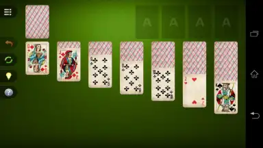 Solitaire Extreme скриншот 4