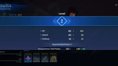 Solo Leveling: ARISE скриншот 20