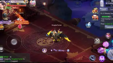 Forlands скриншот 3