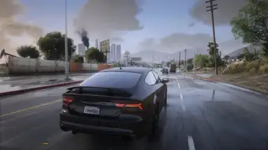 Super Car Driving Racing Games скриншот 3