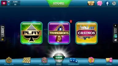 BlackJack 21 скриншот 9
