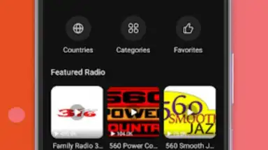 WOW FM скриншот 3