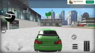 Gangster Games Crime Simulator скриншот 6
