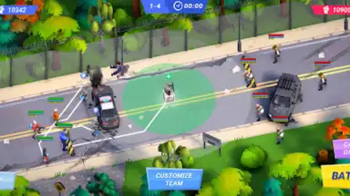 Bunch of Bullets скриншот 8