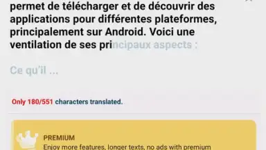 Reverso Translation Dictionary скриншот 12