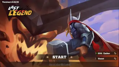 Heroes Legend Idle RPG скриншот 1