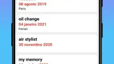 My Memory Help скриншот 2