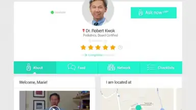 HealthTap скриншот 13