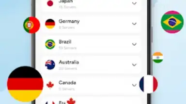 Turbo VPN: VPN Super Unlimited скриншот 3