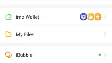 imo HD скриншот 15