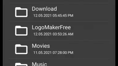 SMB Server (Samba) скриншот 1