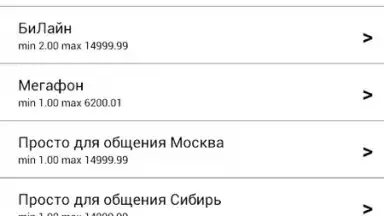 ROBOKASSA скриншот 3