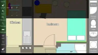 Floor Plan Creator скриншот 9