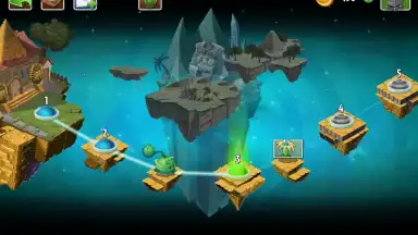 Plants Vs Zombies 2 скриншот 5