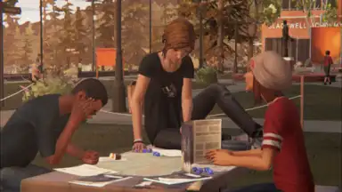 Life is Strange: Before the Storm скриншот 8