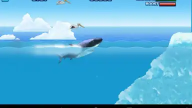 Hungry Shark Free! скриншот 3
