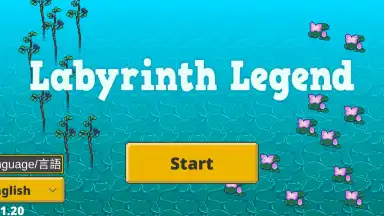 Dungeon Quest Action RPG - Labyrinth Legend скриншот 1