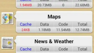 1Tap Cleaner скриншот 1