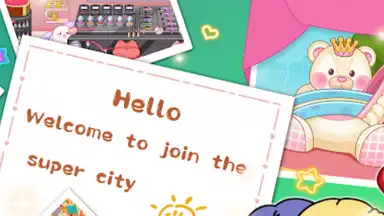 Super City 2: Tut Life World скриншот 1