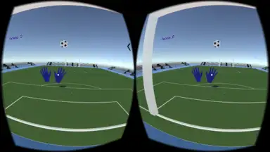 Footer 3D скриншот 2