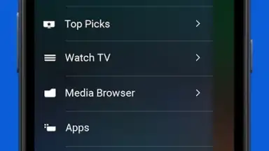 Philips TV Remote скриншот 2