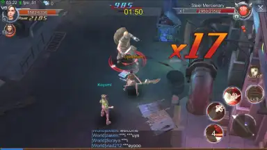 Alita: Battle Angel скриншот 6