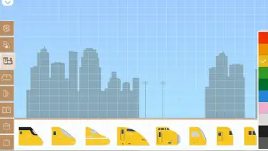 Labo Brick Train Build Game For Kids & Toodlers скриншот 11