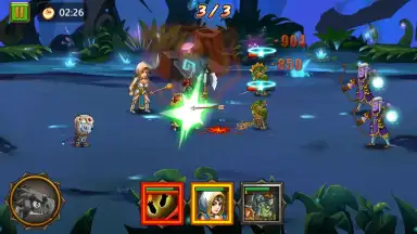 Tavern Heroes скриншот 3