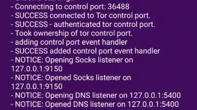 Tor Browser скриншот 8