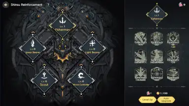 Tower of God: Great Journey скриншот 2