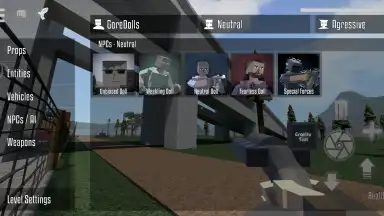 GoreBox скриншот 3