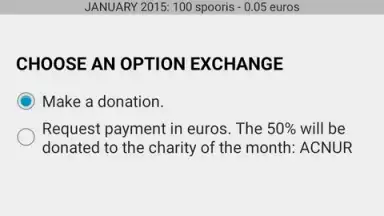 Spoora скриншот 1