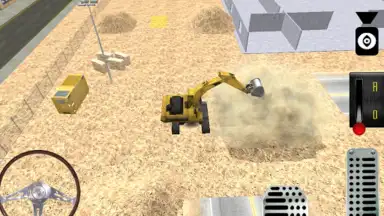 construction simulator 3D скриншот 2