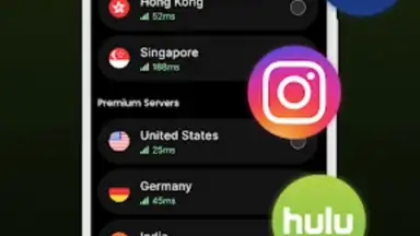 Bear VPN скриншот 3