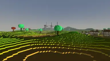 Cubeventure FREE скриншот 3