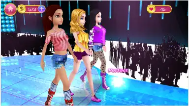 Girl Squad - BFF скриншот 3