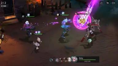 Heroes War: Counterattack скриншот 6