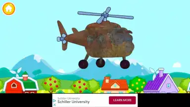 Airplane wash скриншот 5