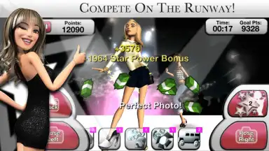 Supermodel World Tour 2 скриншот 9
