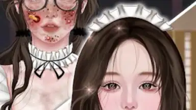 ASMR Salon: Foot Care Makeup скриншот 6