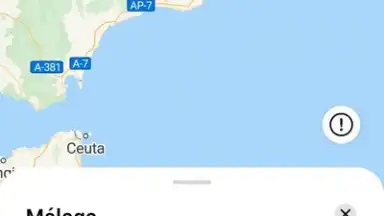 Petal Maps скриншот 4