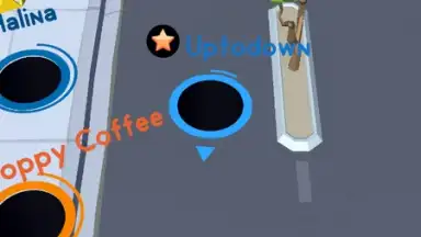 Hole.io скриншот 12
