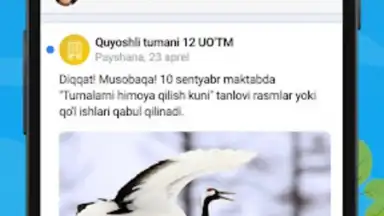 Kundalik.Family скриншот 8