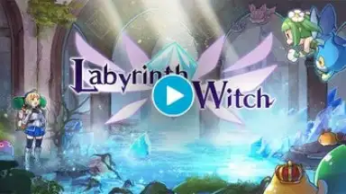 Labyrinth of the Witch скриншот 1