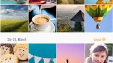 Samsung Gallery 3D скриншот 1