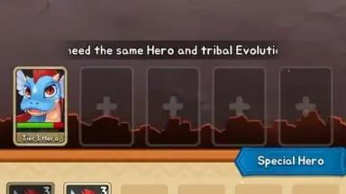 Epic Merge Heroes скриншот 8