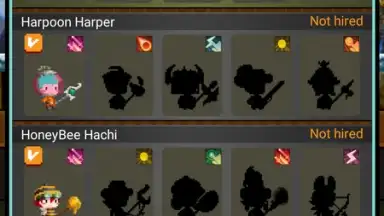 Tap! Tap! Faraway Kingdom скриншот 11