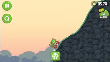 Bad Piggies скриншот 6