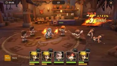 Ocean Raider скриншот 6