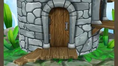 Flick Heroes скриншот 1